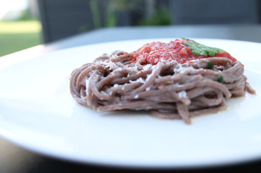 Glutenfreie Genussmöglichkeiten mit ECOTEFF Teff-Pasta - Eine gesunde Alternative für alle