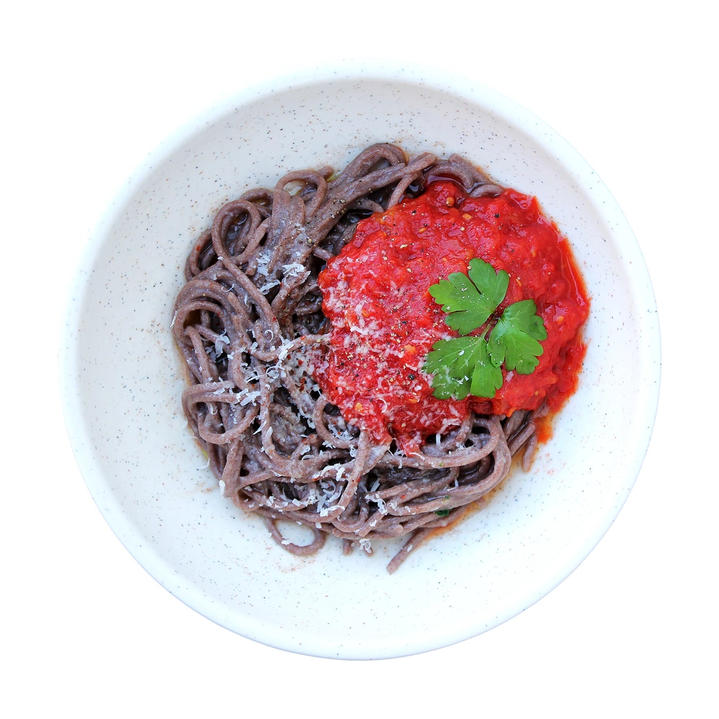 EcoTeff Spaghetti - 50% Teff 50% Buchweizen